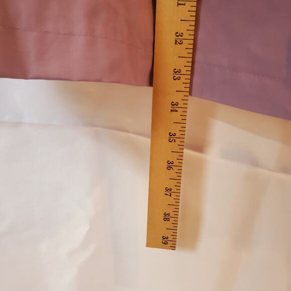 Dennis Basso Lavender Button Front Jacket Size 2X - Picture 9 of 10